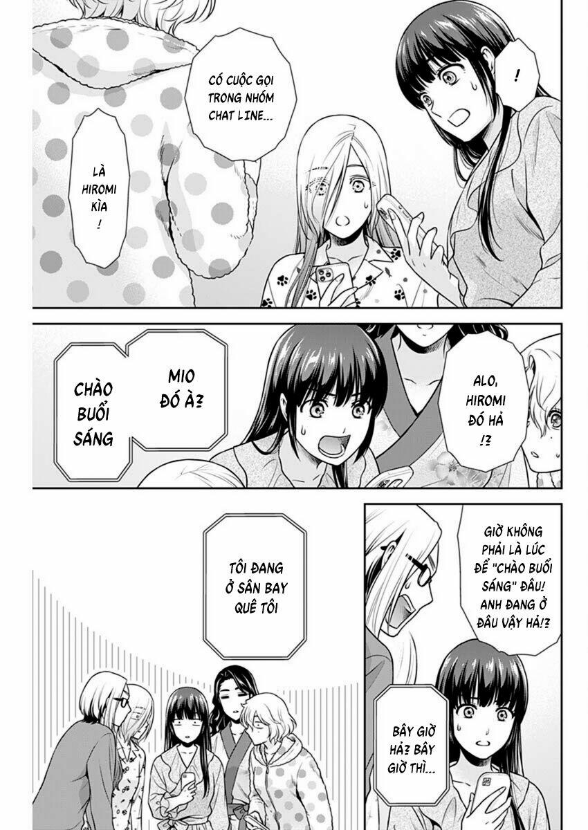 Chúng Ta Sống Chung Với Nhau Đi? 39 trang 24