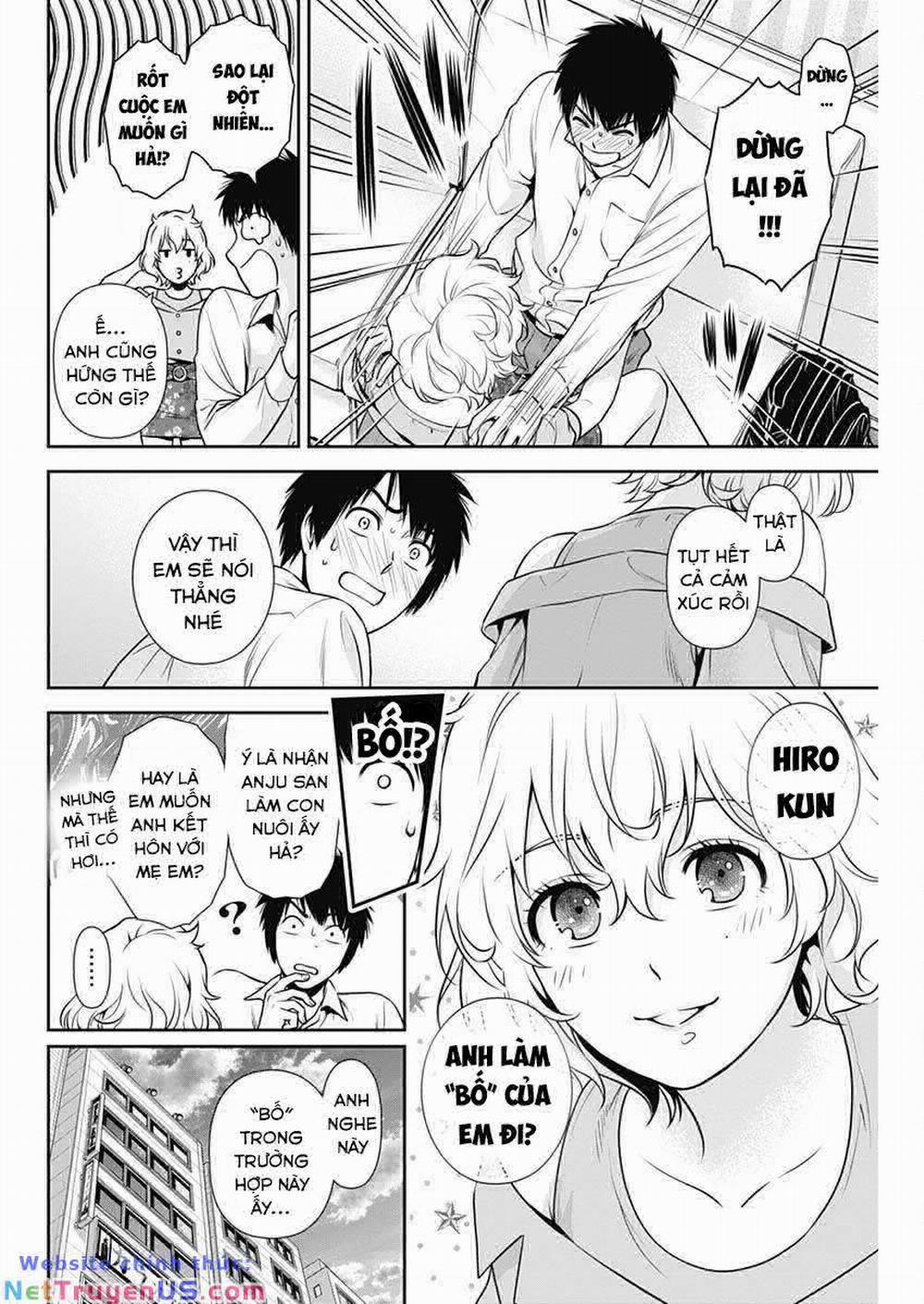 Chúng Ta Sống Chung Với Nhau Đi? 4 trang 10