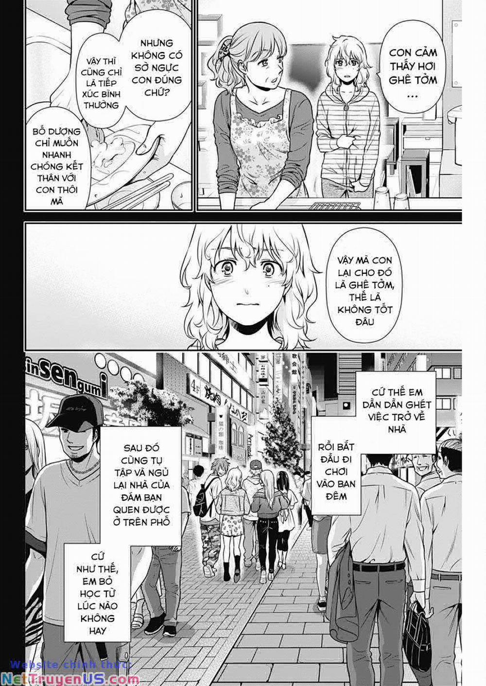 Chúng Ta Sống Chung Với Nhau Đi? 4 trang 18