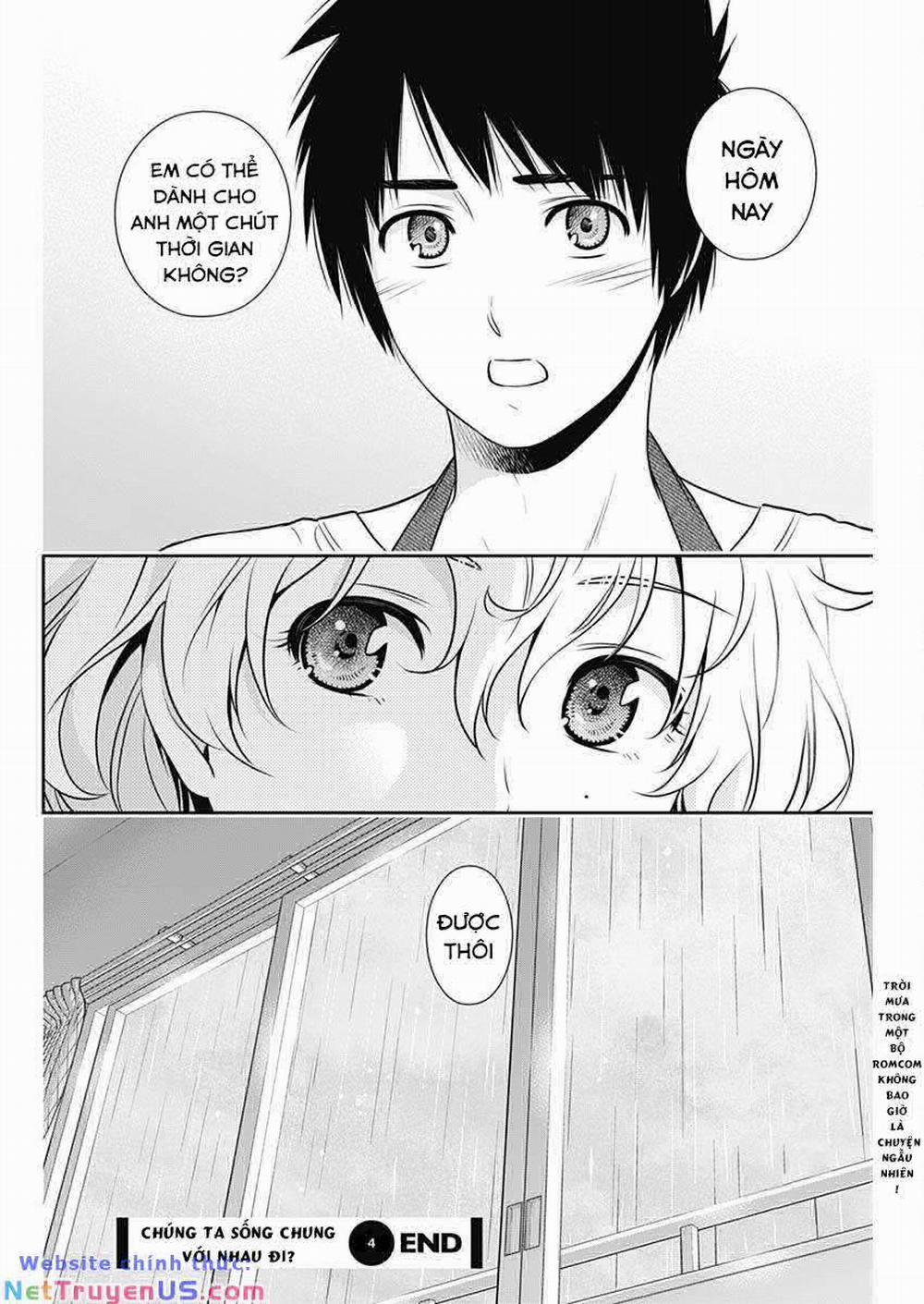 Chúng Ta Sống Chung Với Nhau Đi? 4 trang 22