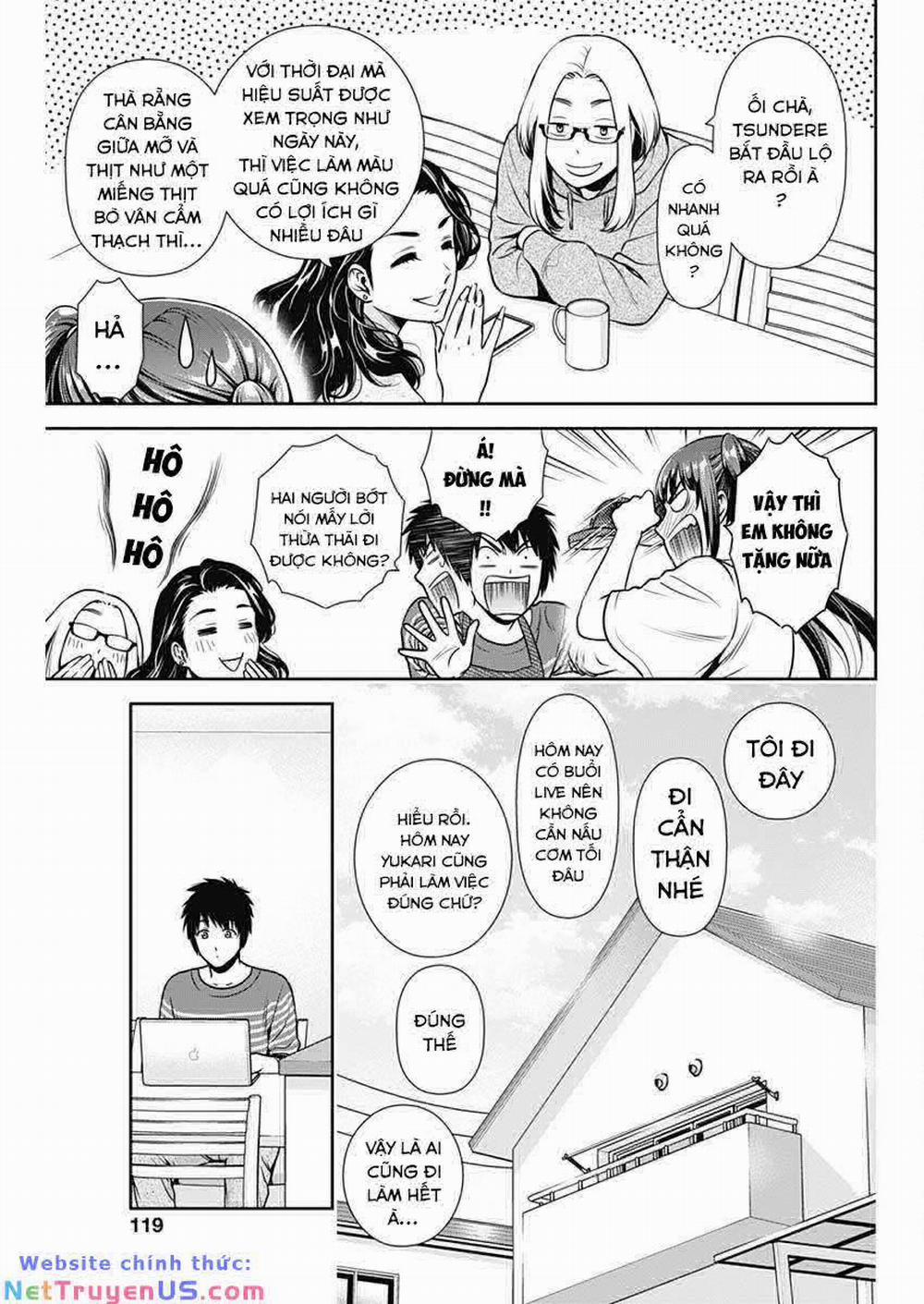 Chúng Ta Sống Chung Với Nhau Đi? 4 trang 3