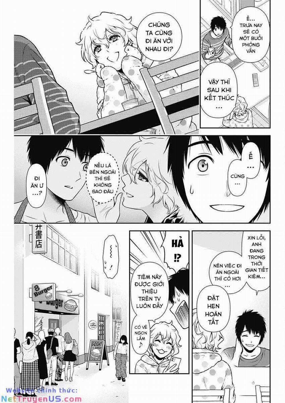 Chúng Ta Sống Chung Với Nhau Đi? 4 trang 5