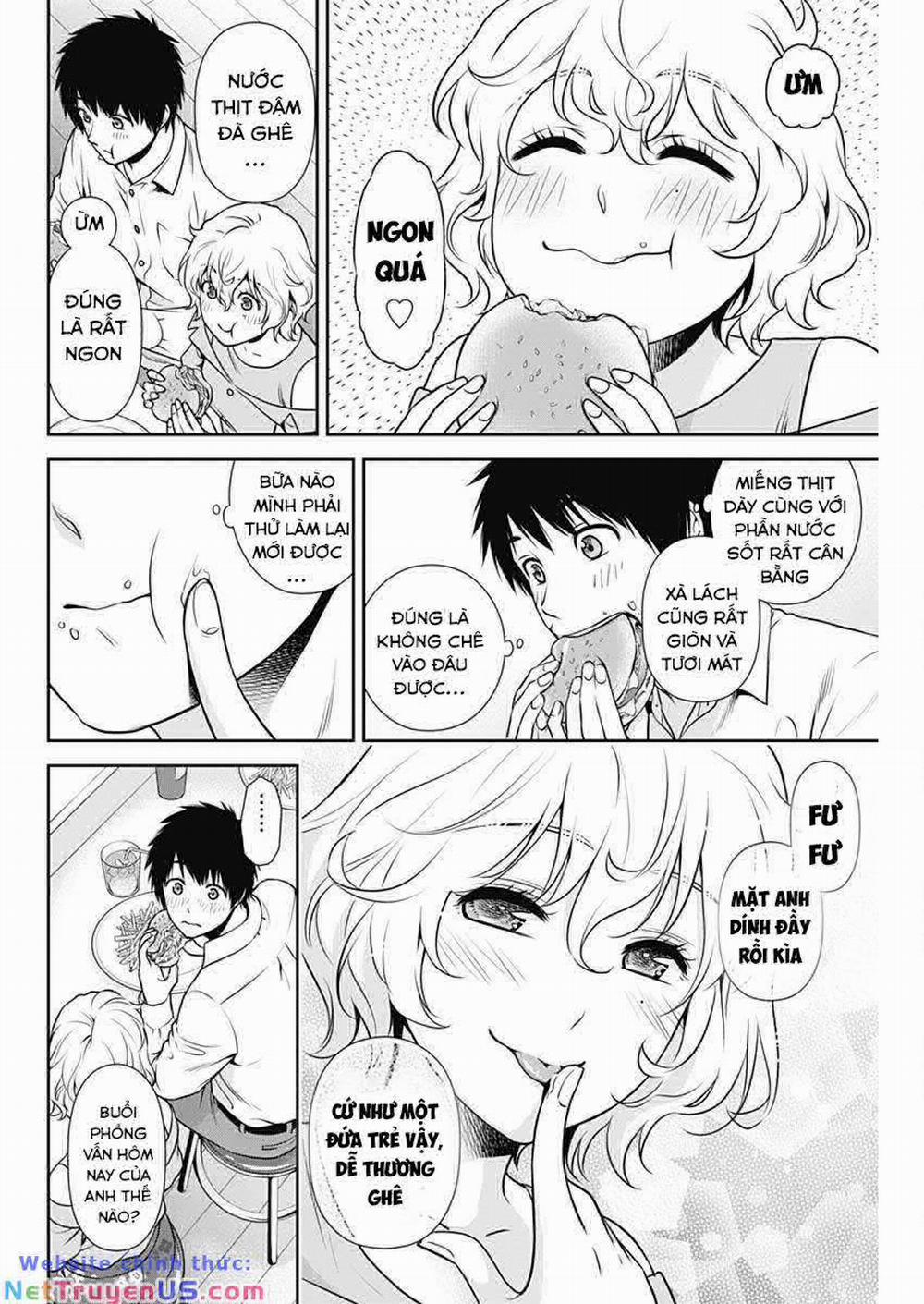 Chúng Ta Sống Chung Với Nhau Đi? 4 trang 6