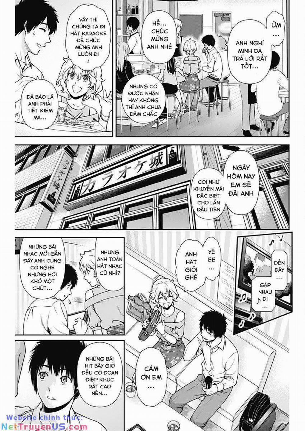 Chúng Ta Sống Chung Với Nhau Đi? 4 trang 7