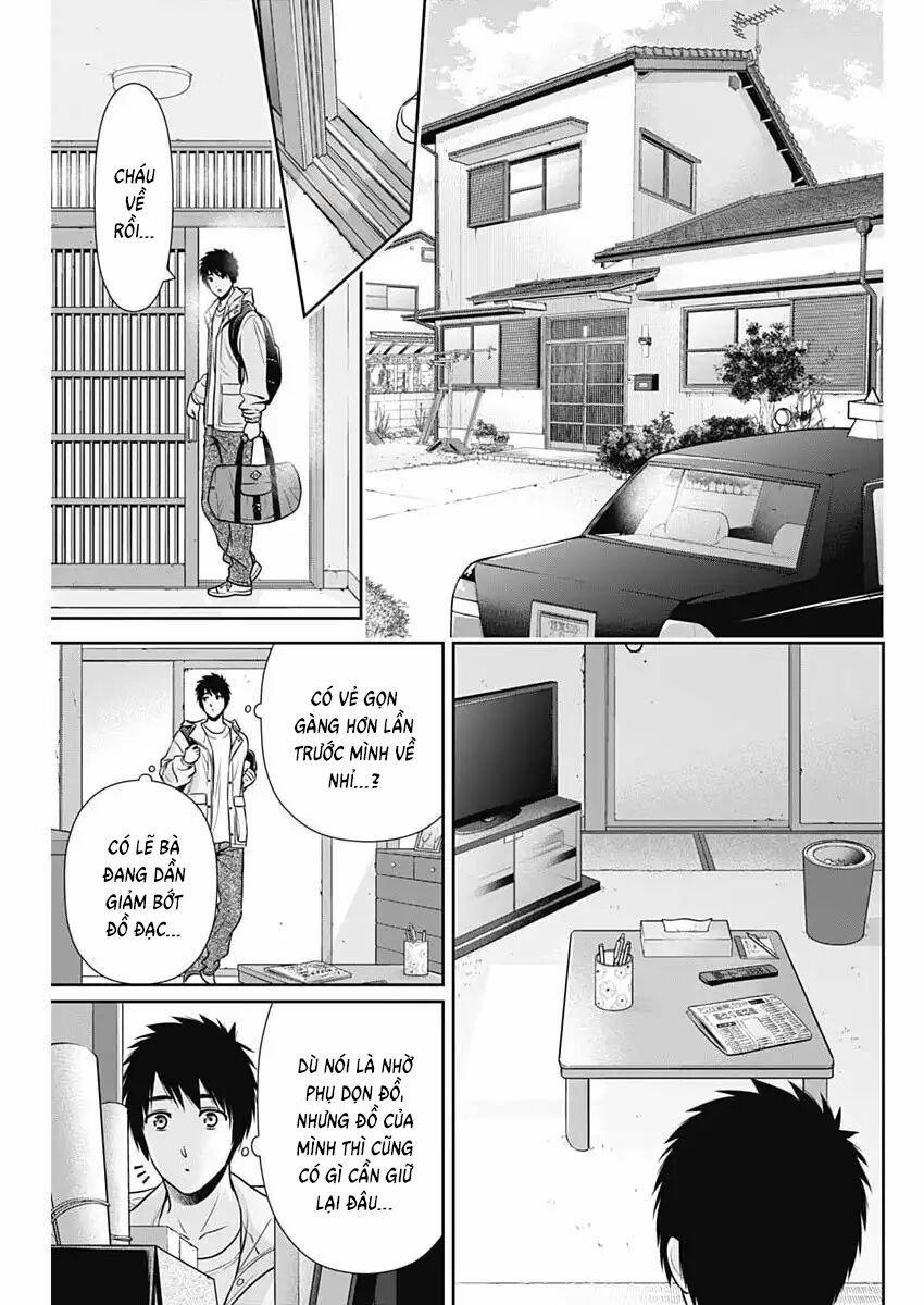 Chúng Ta Sống Chung Với Nhau Đi? 40 trang 10