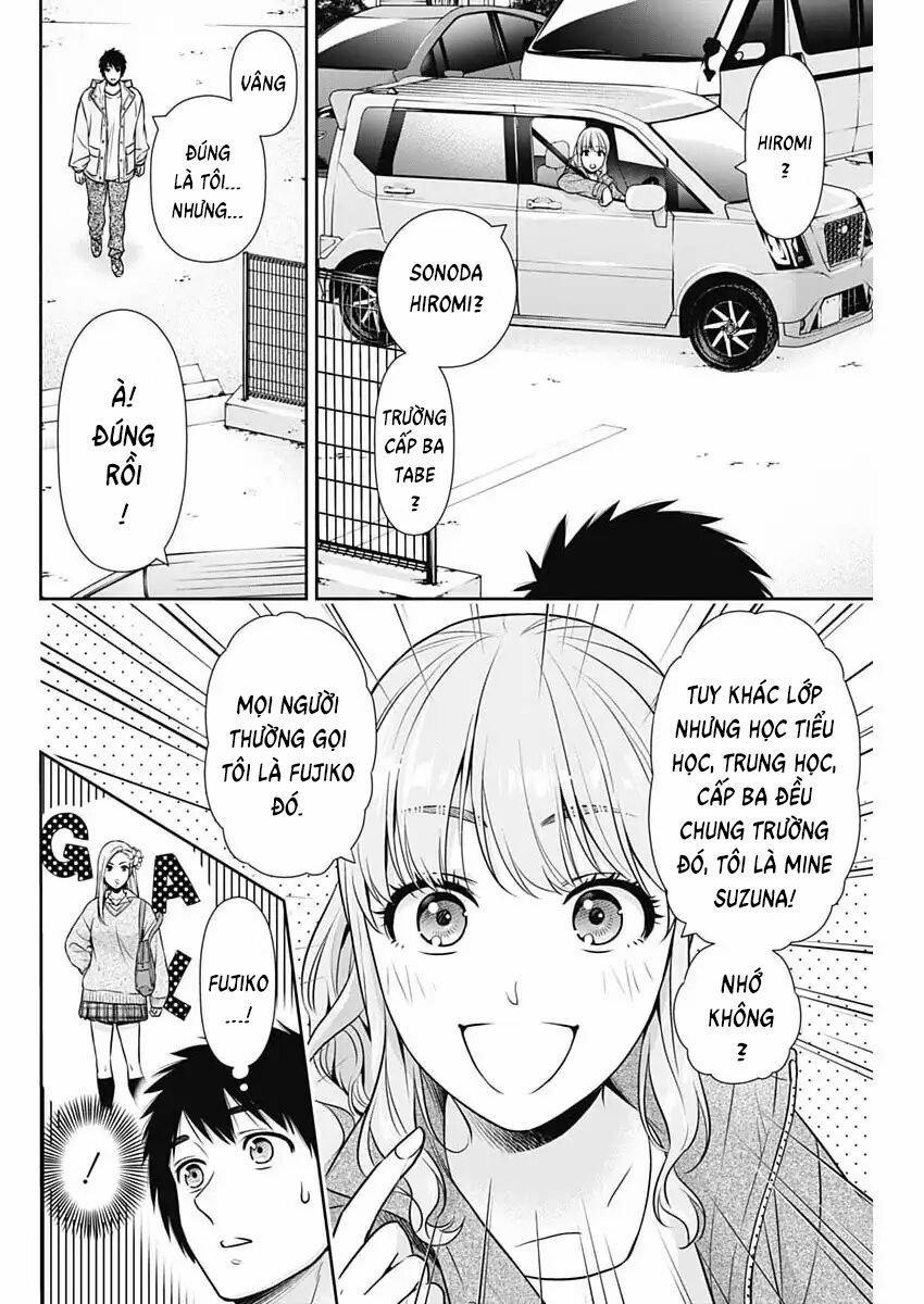 Chúng Ta Sống Chung Với Nhau Đi? 40 trang 13