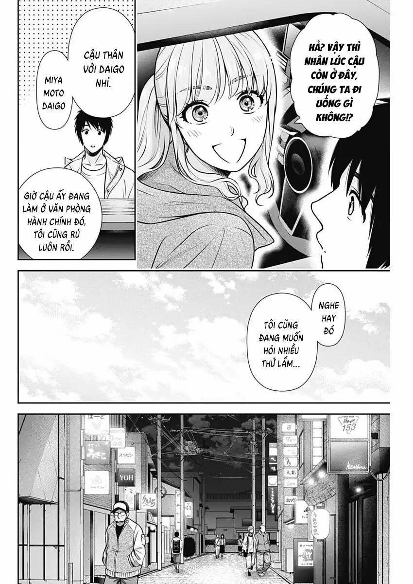 Chúng Ta Sống Chung Với Nhau Đi? 40 trang 15