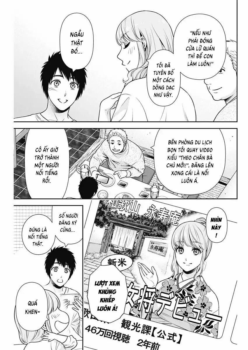 Chúng Ta Sống Chung Với Nhau Đi? 40 trang 18