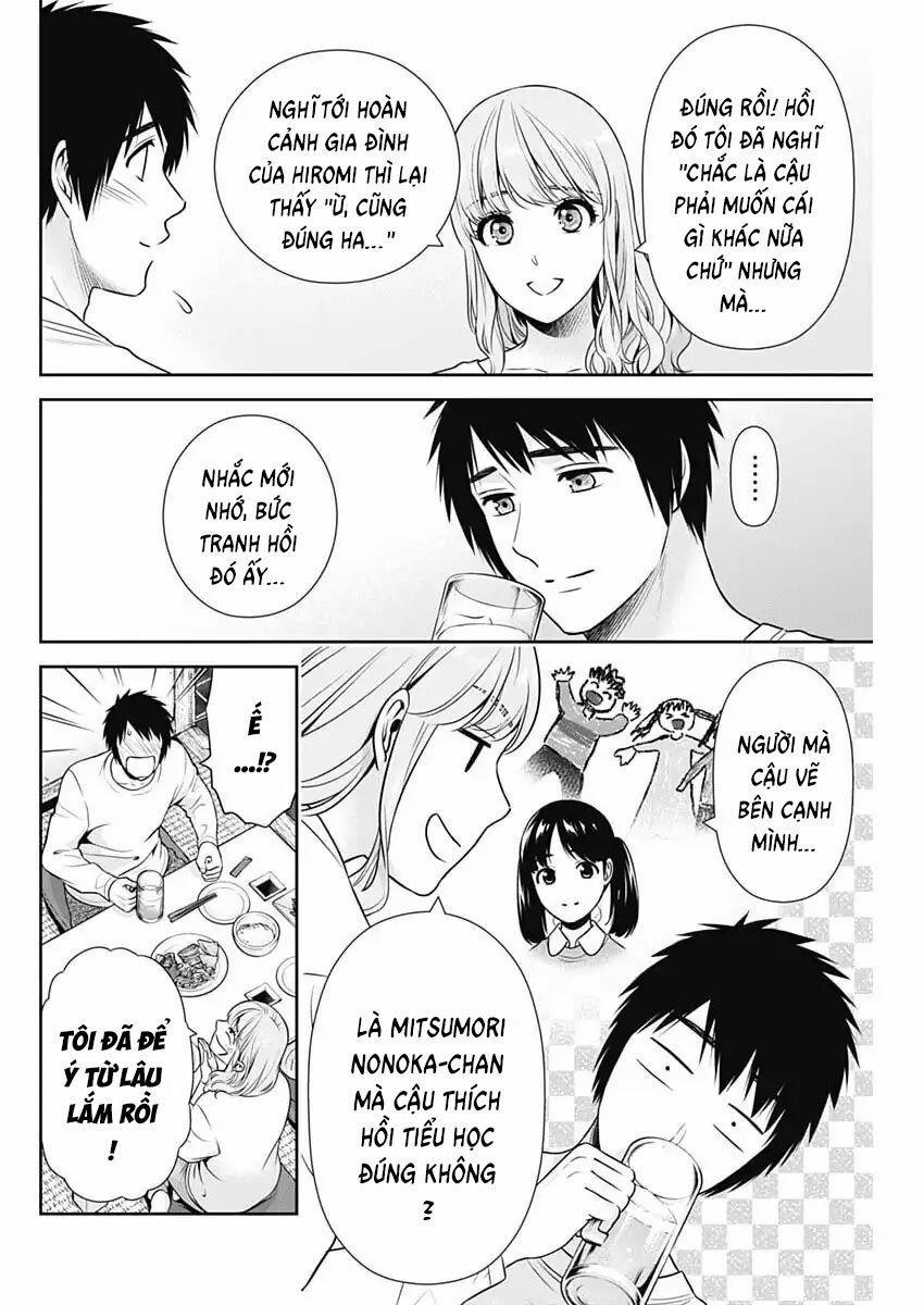 Chúng Ta Sống Chung Với Nhau Đi? 40 trang 21