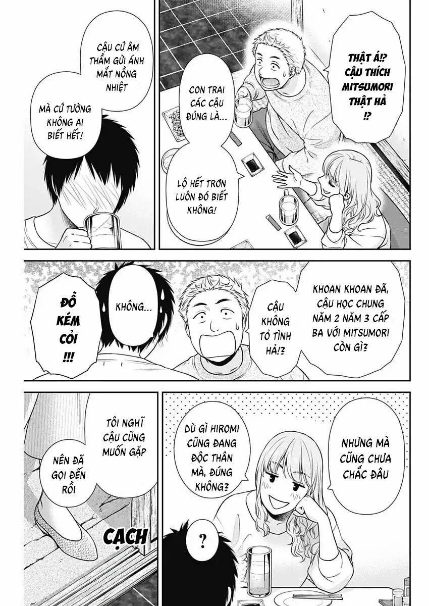 Chúng Ta Sống Chung Với Nhau Đi? 40 trang 22