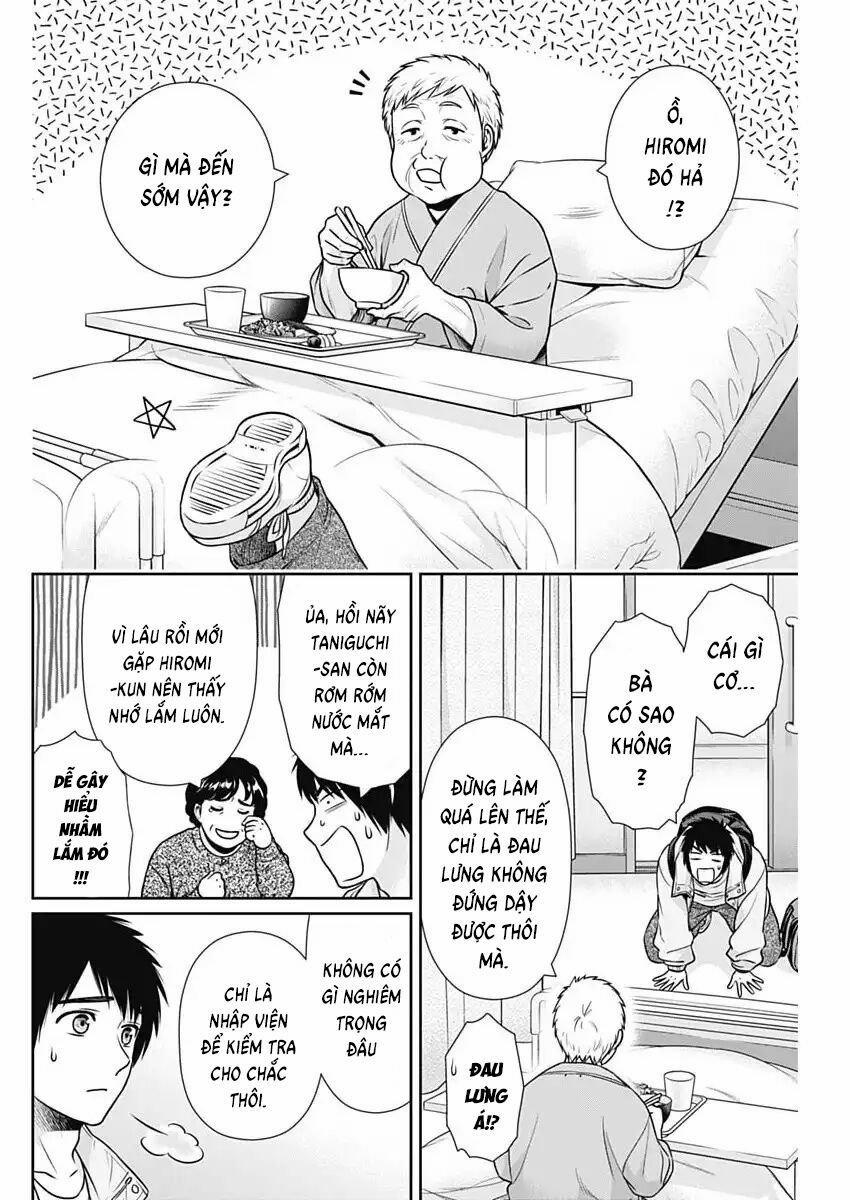 Chúng Ta Sống Chung Với Nhau Đi? 40 trang 7