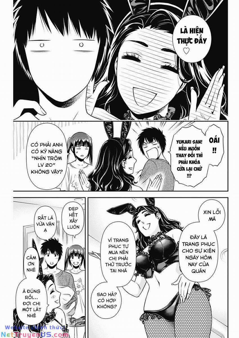 Chúng Ta Sống Chung Với Nhau Đi? 5 trang 11