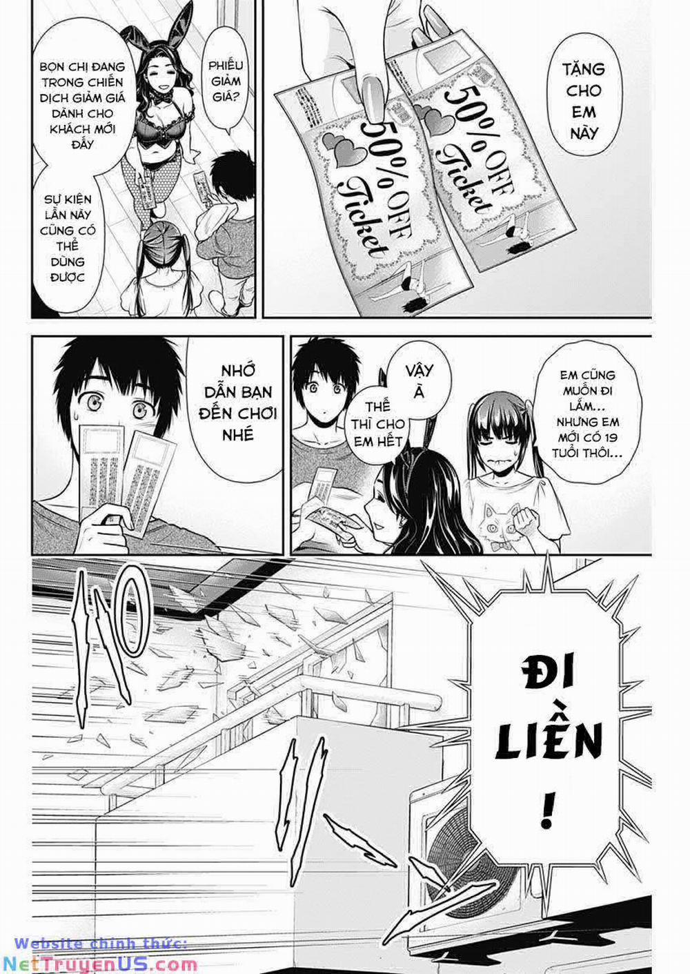 Chúng Ta Sống Chung Với Nhau Đi? 5 trang 12