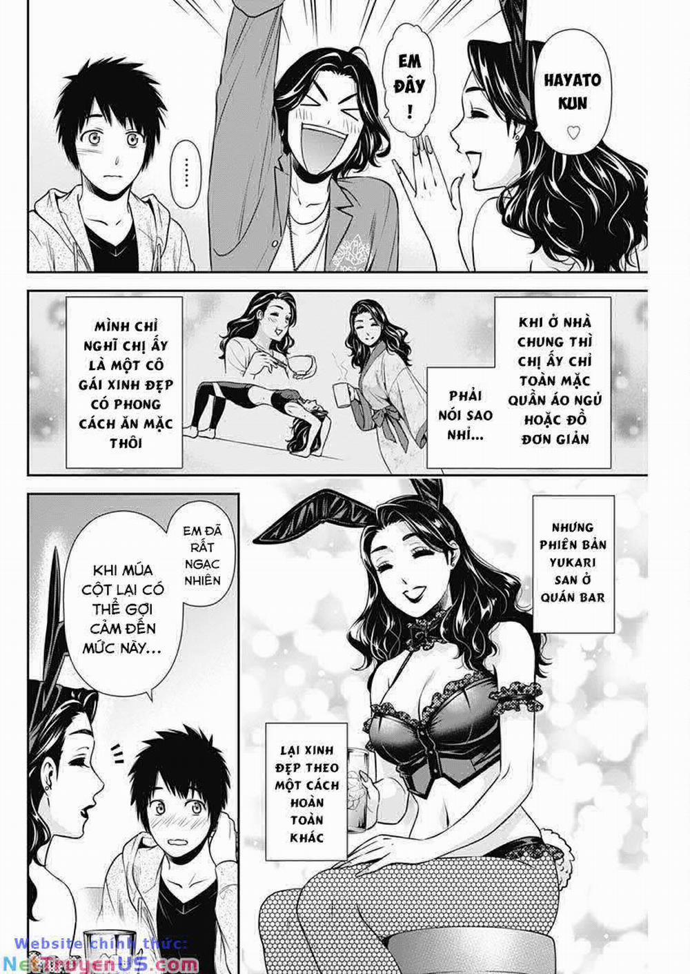 Chúng Ta Sống Chung Với Nhau Đi? 5 trang 16