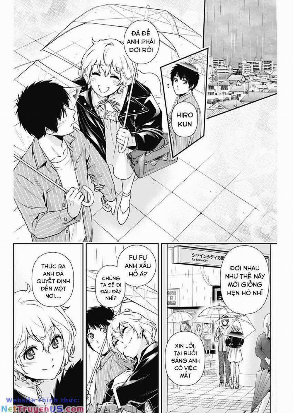 Chúng Ta Sống Chung Với Nhau Đi? 5 trang 2