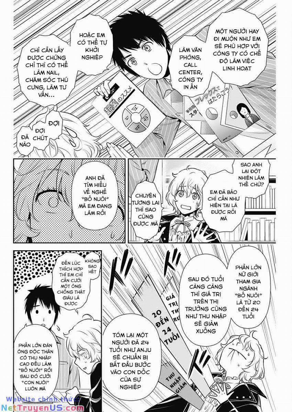 Chúng Ta Sống Chung Với Nhau Đi? 5 trang 4