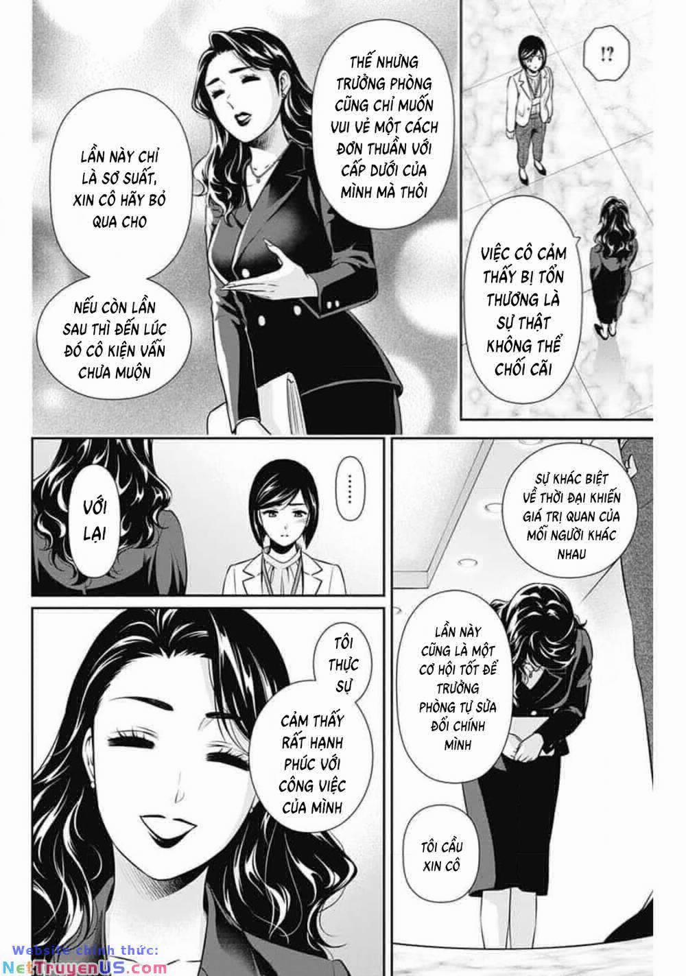 Chúng Ta Sống Chung Với Nhau Đi? 6 trang 11