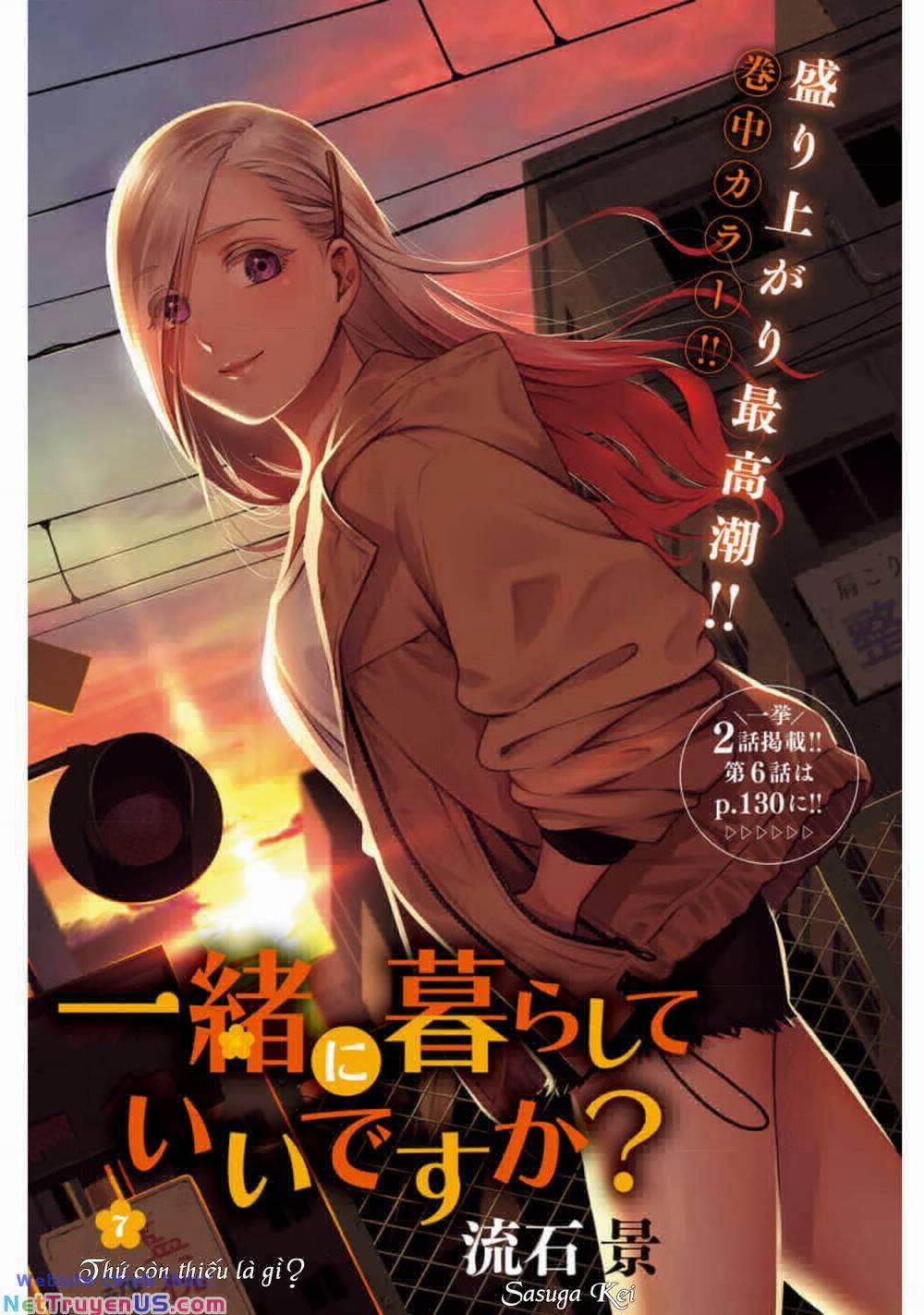 Chúng Ta Sống Chung Với Nhau Đi? 7 trang 1