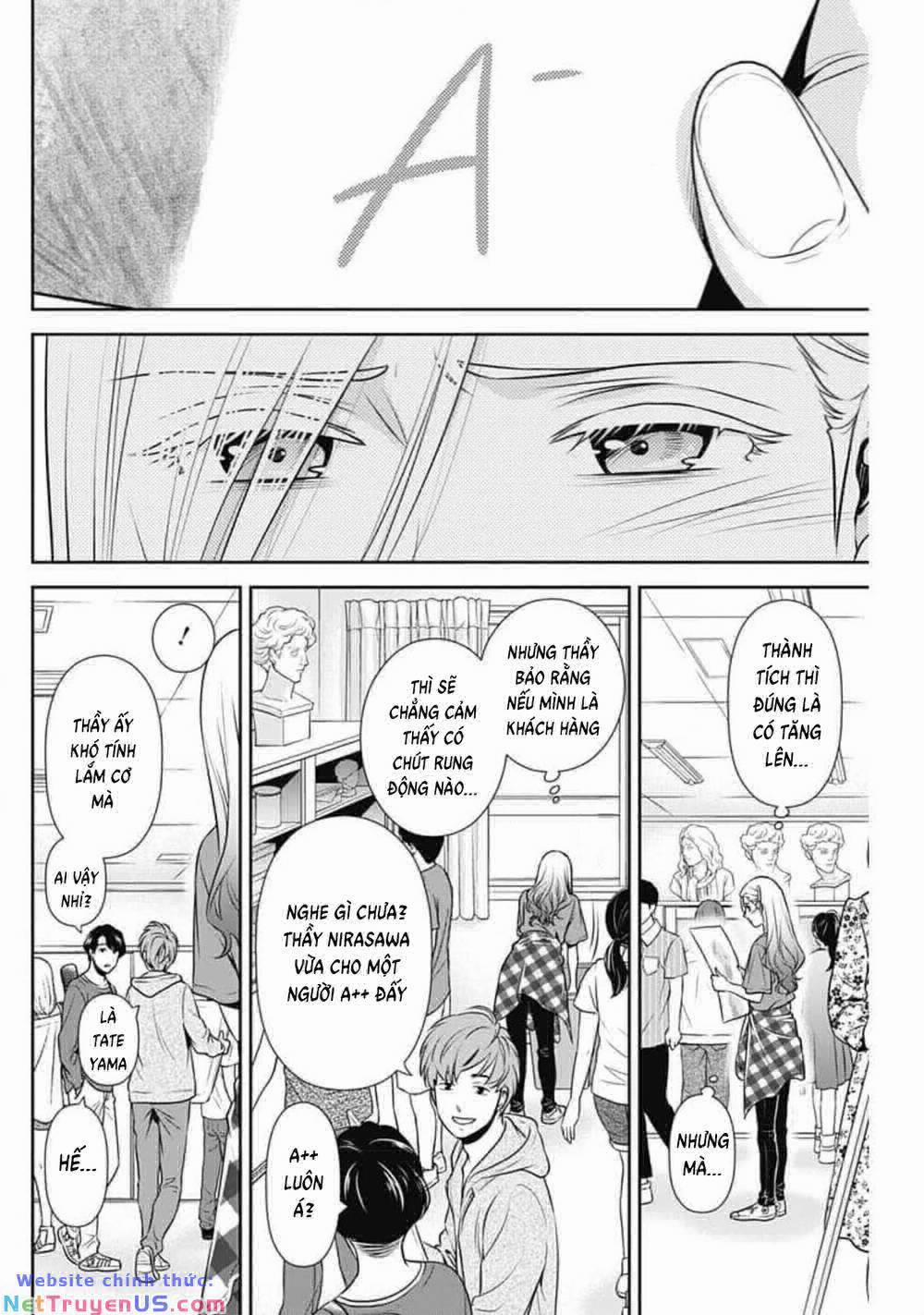 Chúng Ta Sống Chung Với Nhau Đi? 7 trang 20