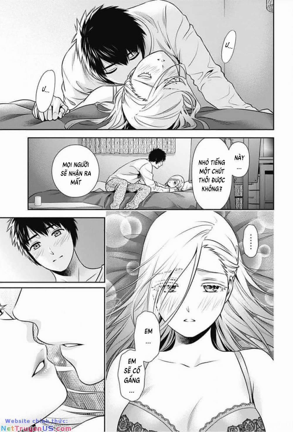 Chúng Ta Sống Chung Với Nhau Đi? 8 trang 3