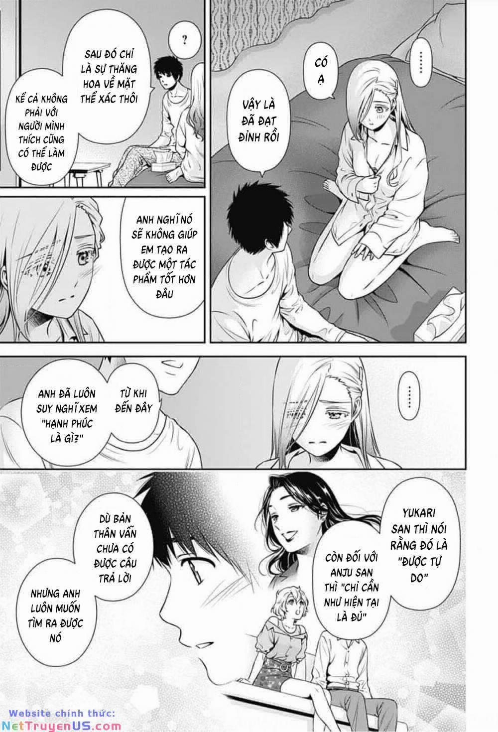 Chúng Ta Sống Chung Với Nhau Đi? 8 trang 7