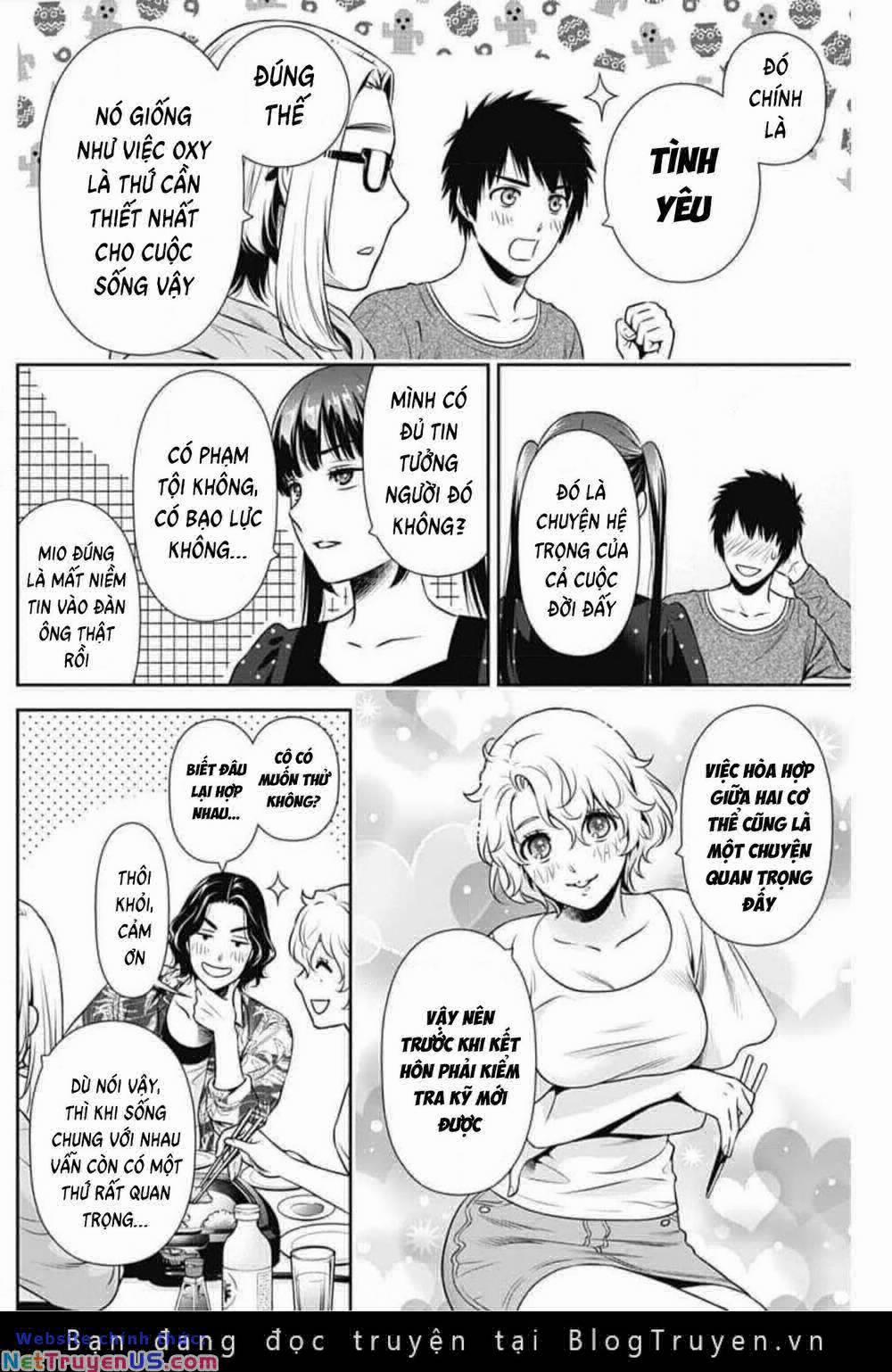 Chúng Ta Sống Chung Với Nhau Đi? 9 trang 12