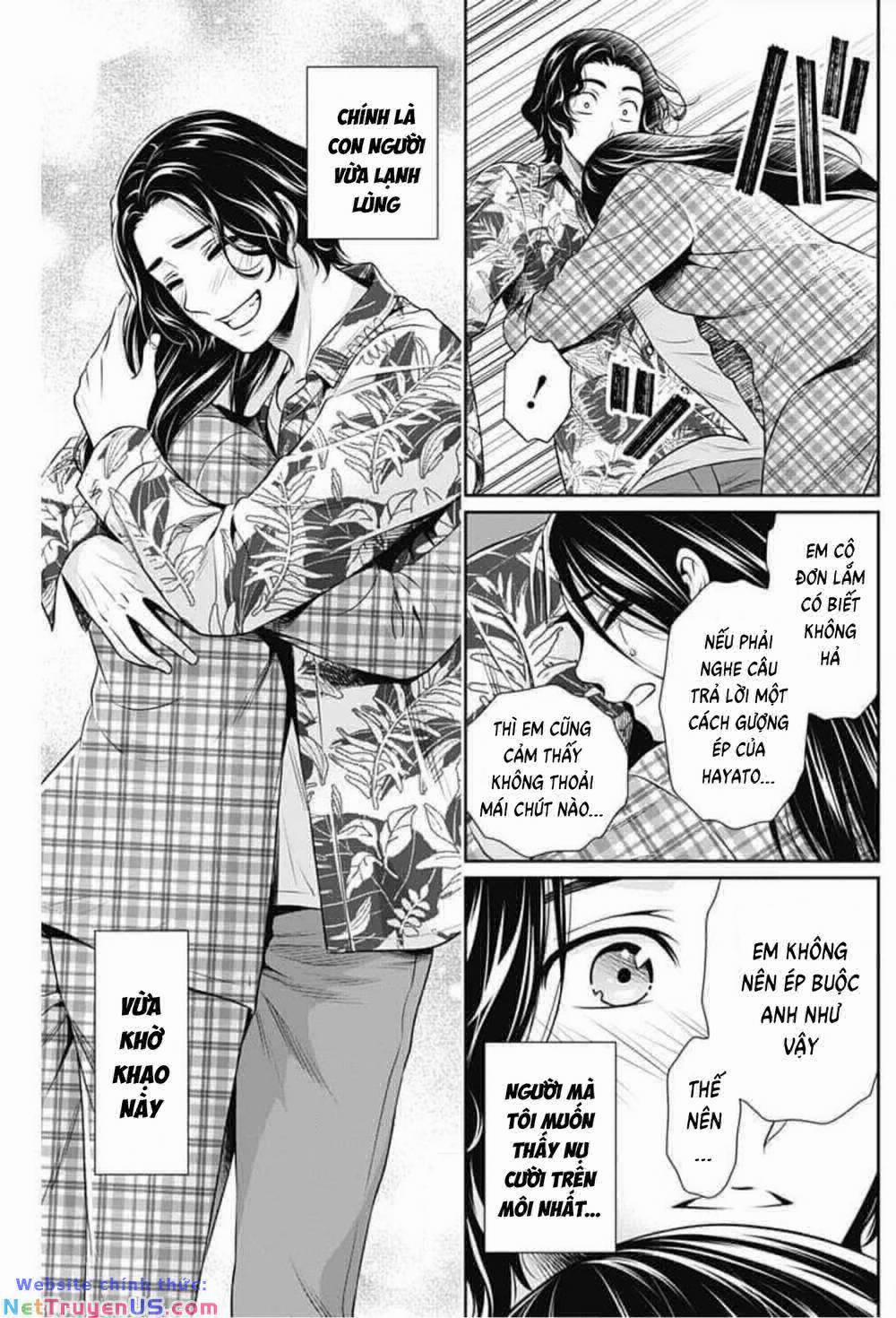 Chúng Ta Sống Chung Với Nhau Đi? 9 trang 19