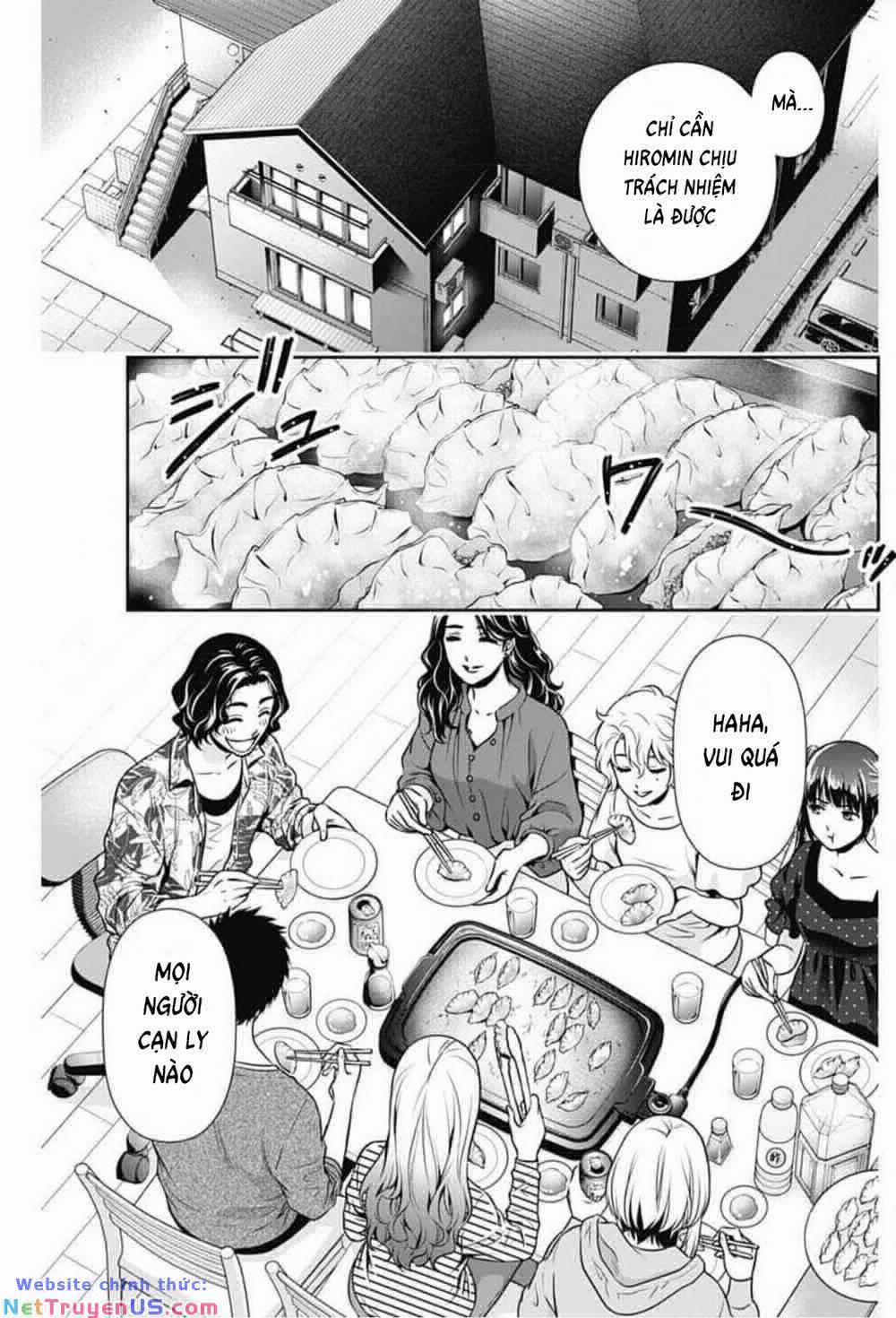 Chúng Ta Sống Chung Với Nhau Đi? 9 trang 9