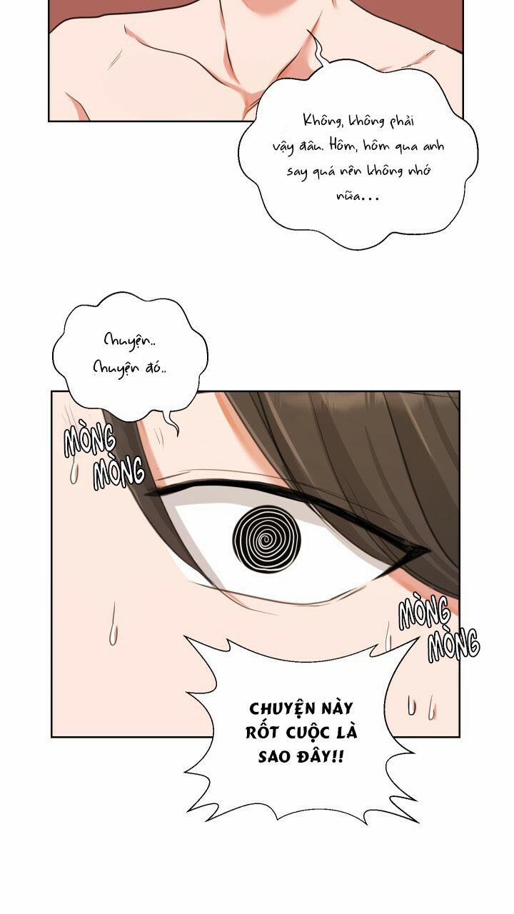 CHÚNG TA THỰC SỰ ĐÃ NGỦ CÙNG NHAU Ư! 1 trang 26