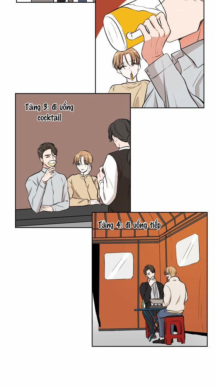 CHÚNG TA THỰC SỰ ĐÃ NGỦ CÙNG NHAU Ư! 1 trang 34