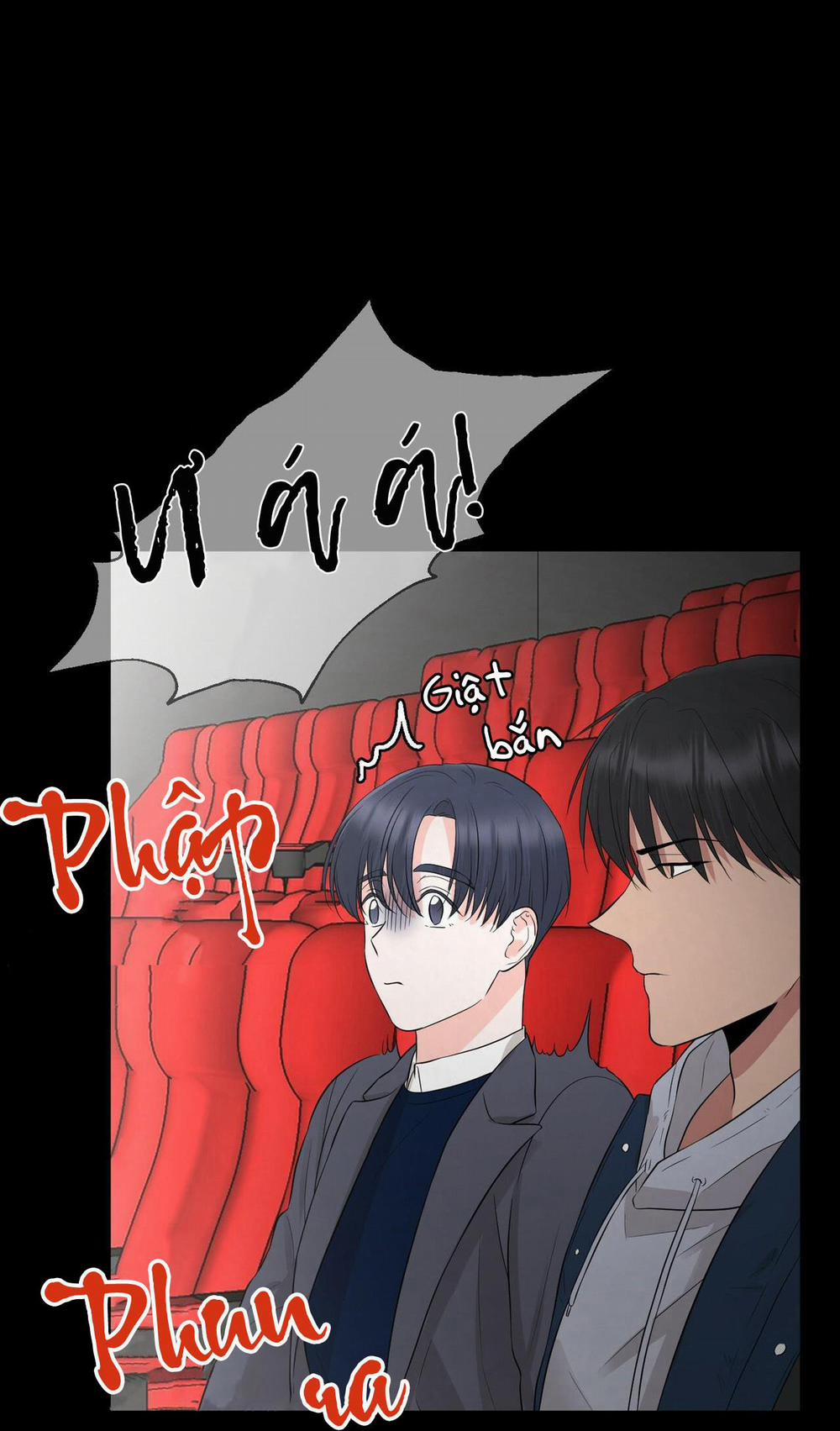 CHÚNG TA THỰC SỰ ĐÃ NGỦ CÙNG NHAU Ư! 13 trang 41