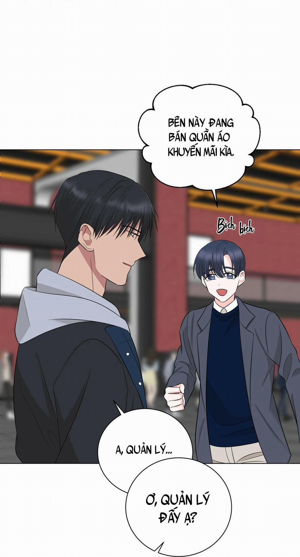 CHÚNG TA THỰC SỰ ĐÃ NGỦ CÙNG NHAU Ư! 14 trang 106