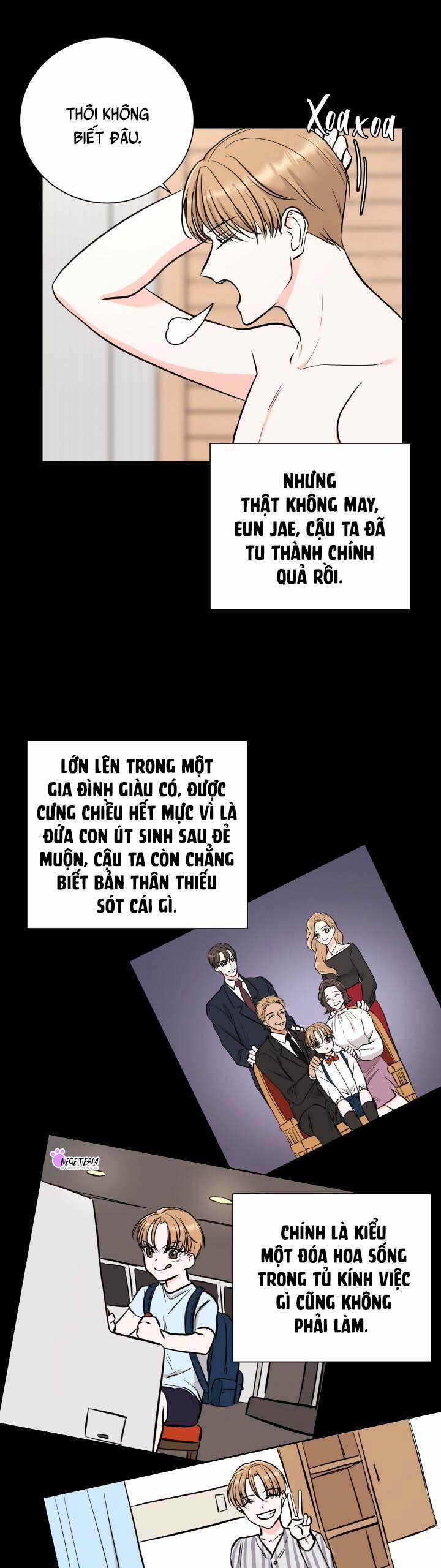 CHÚNG TA THỰC SỰ ĐÃ NGỦ CÙNG NHAU Ư! 2 trang 10