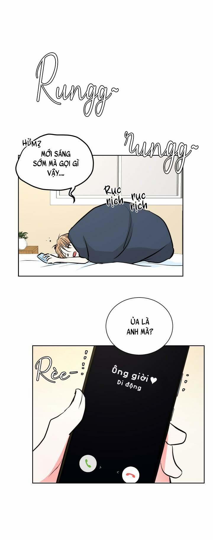 CHÚNG TA THỰC SỰ ĐÃ NGỦ CÙNG NHAU Ư! 2 trang 23