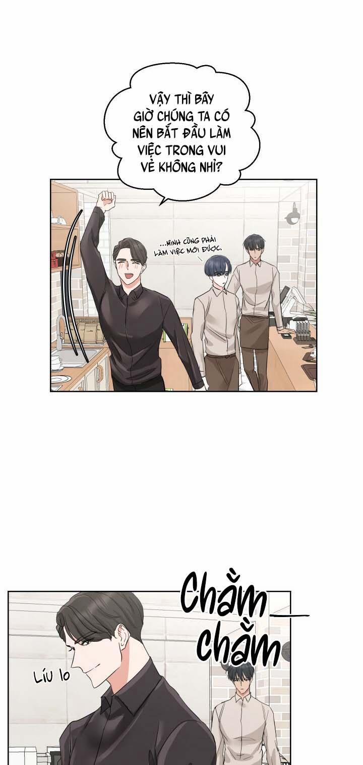 CHÚNG TA THỰC SỰ ĐÃ NGỦ CÙNG NHAU Ư! 3 trang 21