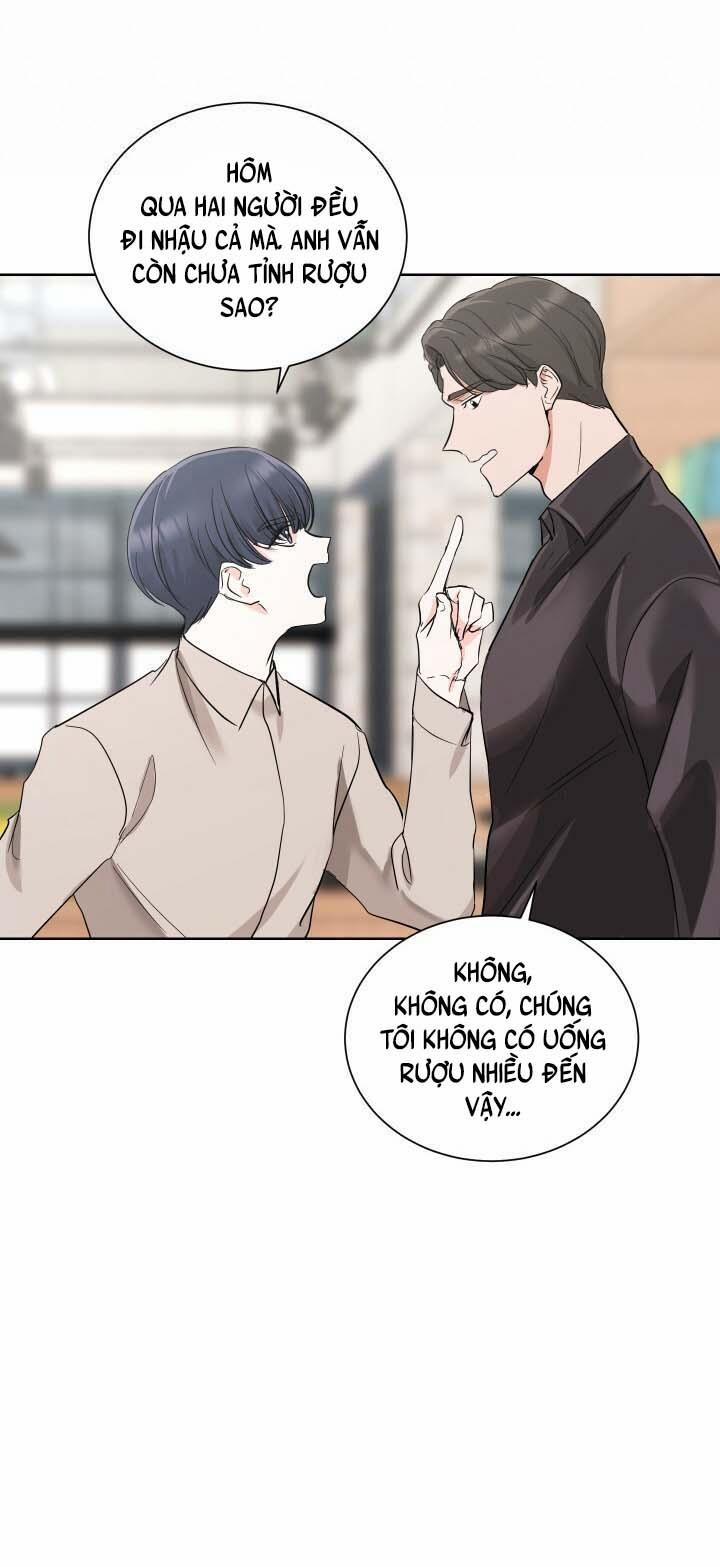 CHÚNG TA THỰC SỰ ĐÃ NGỦ CÙNG NHAU Ư! 3 trang 26