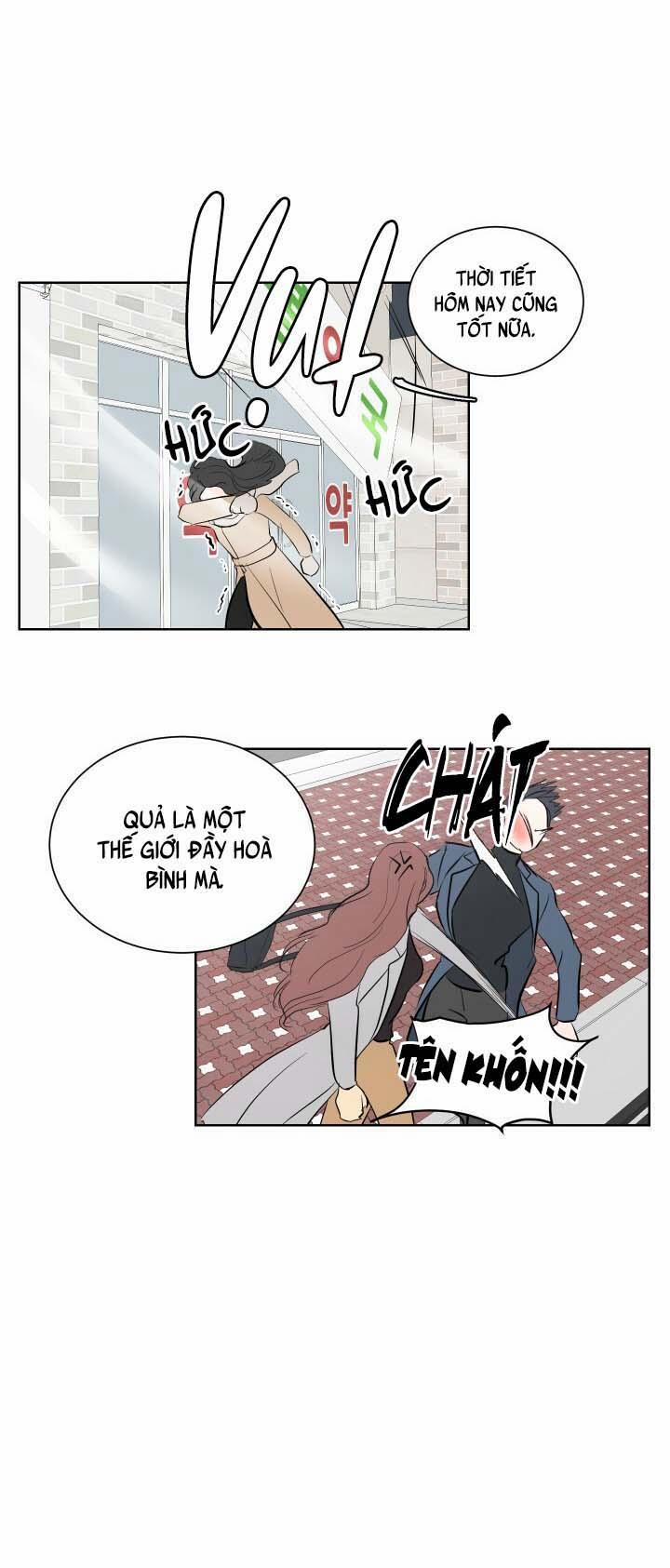 CHÚNG TA THỰC SỰ ĐÃ NGỦ CÙNG NHAU Ư! 3 trang 3