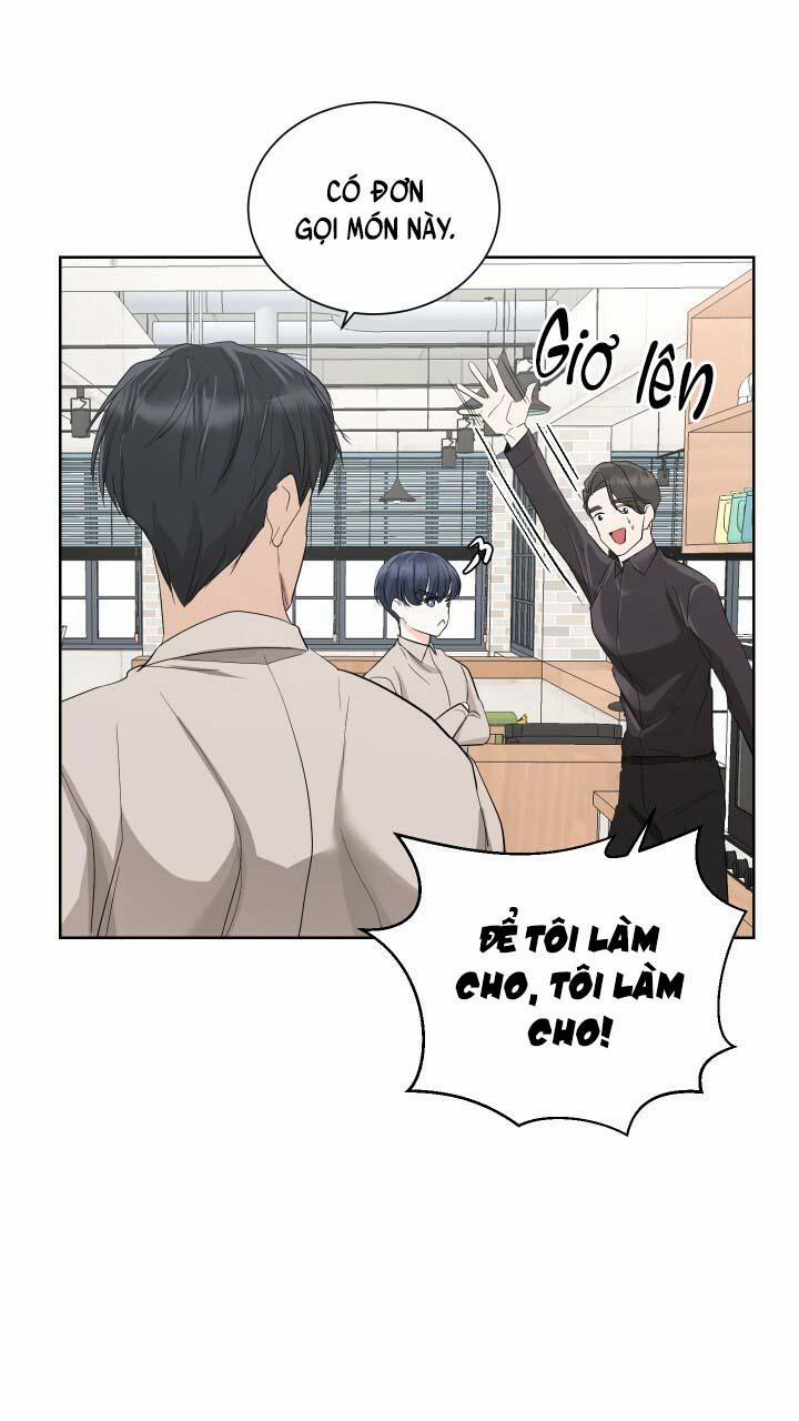 CHÚNG TA THỰC SỰ ĐÃ NGỦ CÙNG NHAU Ư! 3 trang 32