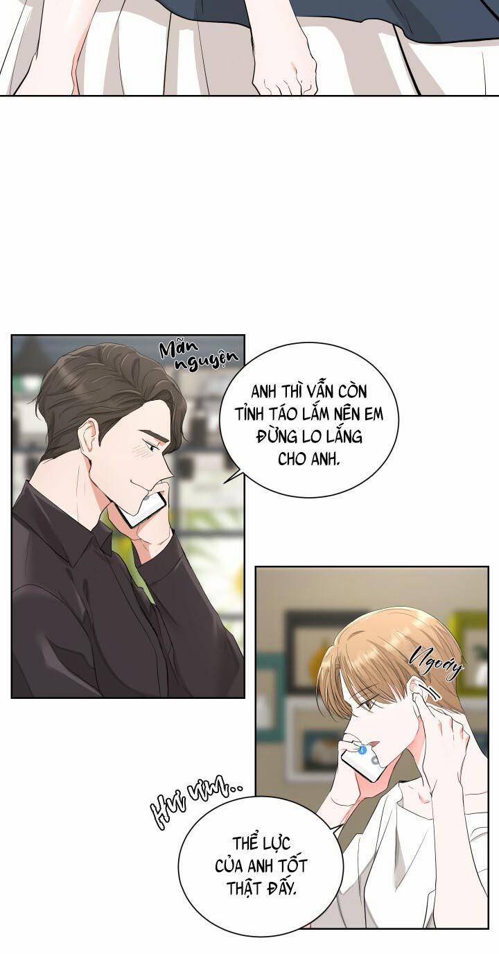 CHÚNG TA THỰC SỰ ĐÃ NGỦ CÙNG NHAU Ư! 4 trang 19