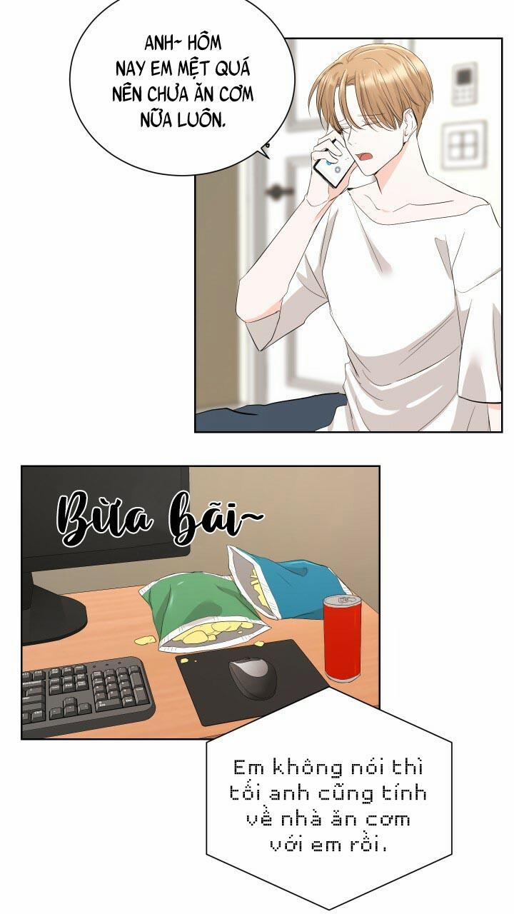 CHÚNG TA THỰC SỰ ĐÃ NGỦ CÙNG NHAU Ư! 4 trang 23