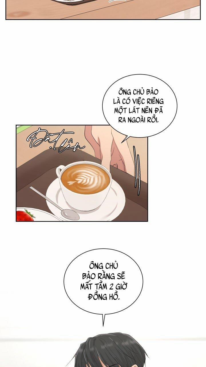 CHÚNG TA THỰC SỰ ĐÃ NGỦ CÙNG NHAU Ư! 4 trang 44