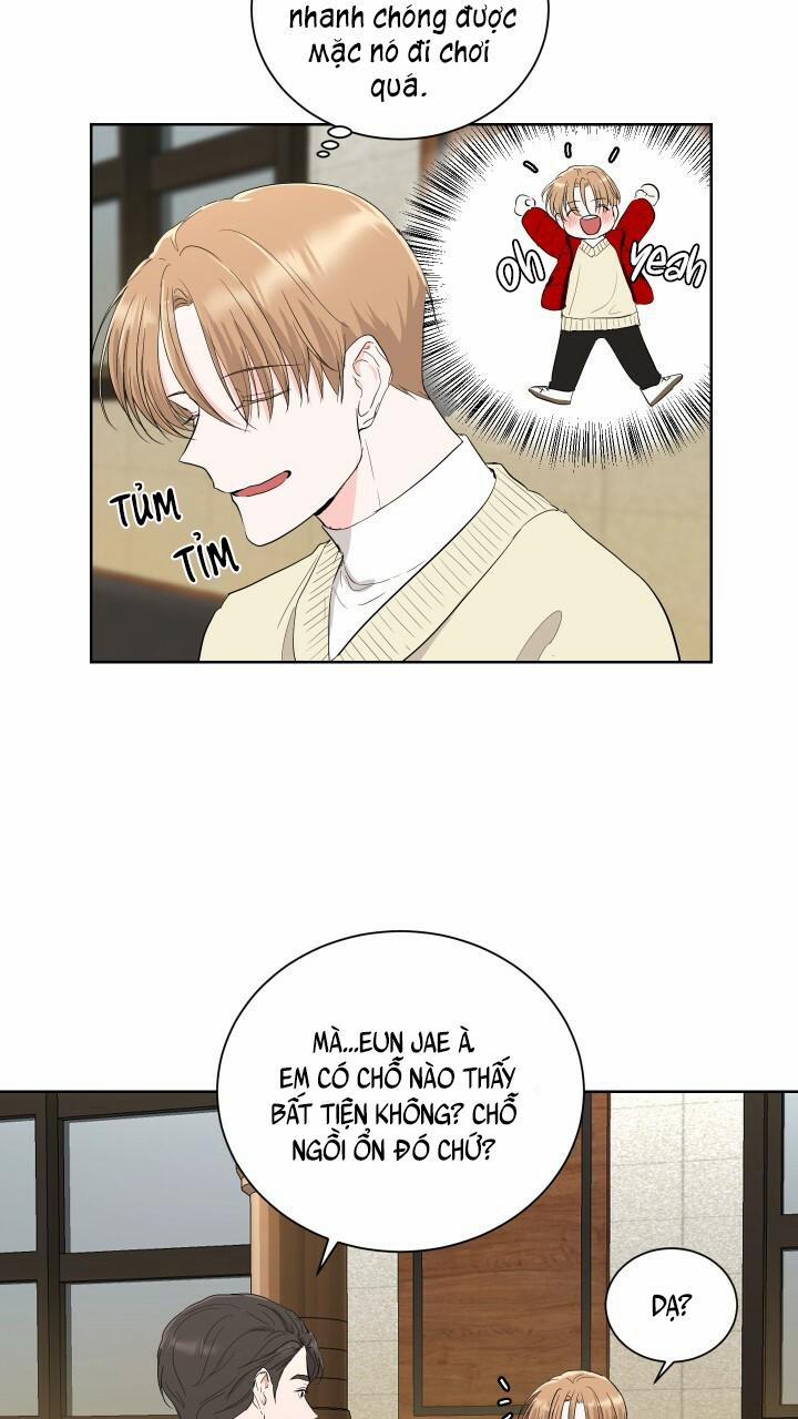 CHÚNG TA THỰC SỰ ĐÃ NGỦ CÙNG NHAU Ư! 5 trang 19