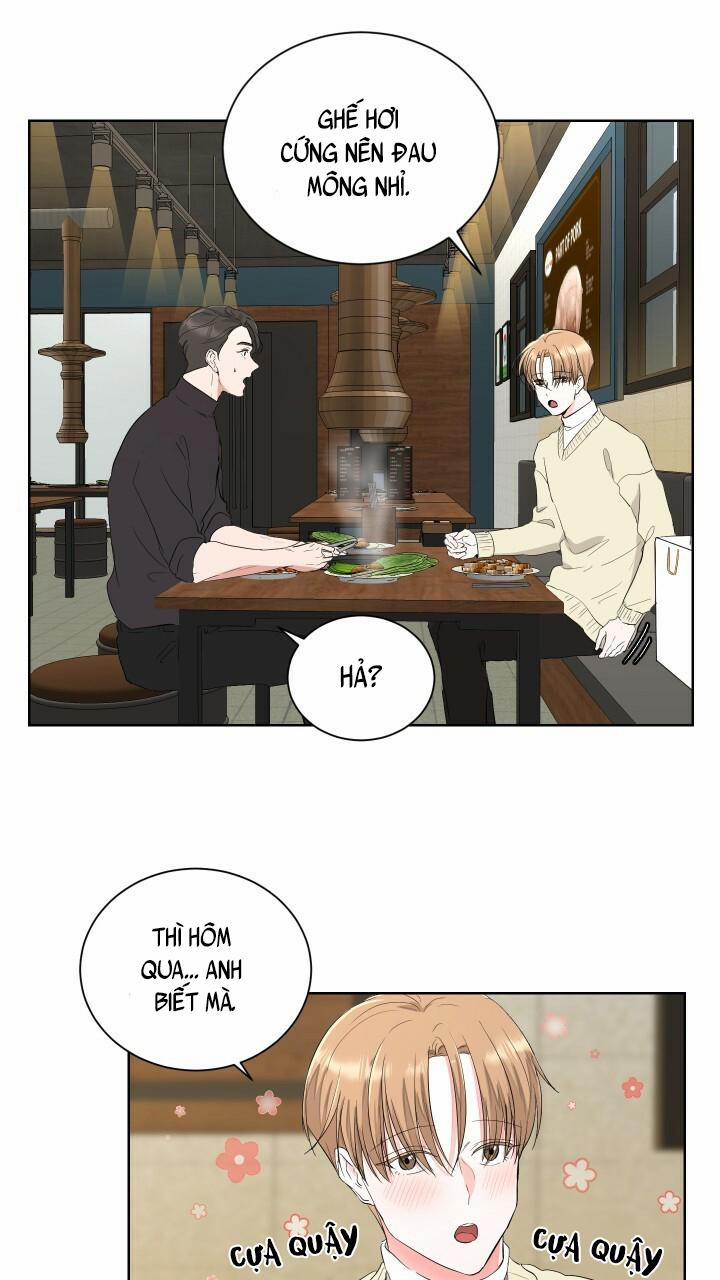 CHÚNG TA THỰC SỰ ĐÃ NGỦ CÙNG NHAU Ư! 5 trang 22