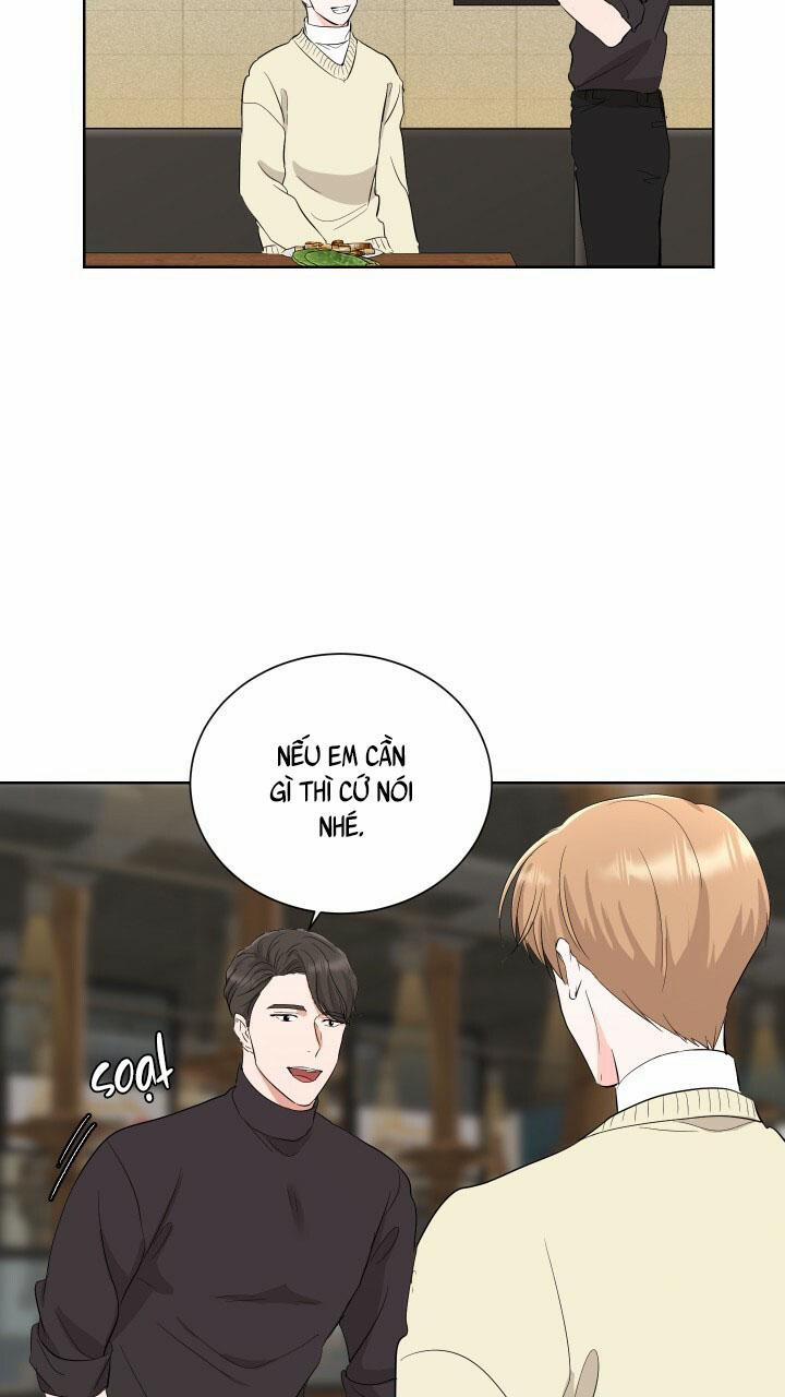 CHÚNG TA THỰC SỰ ĐÃ NGỦ CÙNG NHAU Ư! 5 trang 35