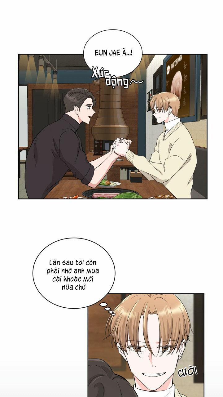 CHÚNG TA THỰC SỰ ĐÃ NGỦ CÙNG NHAU Ư! 5 trang 45