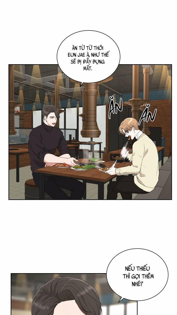 CHÚNG TA THỰC SỰ ĐÃ NGỦ CÙNG NHAU Ư! 5 trang 5