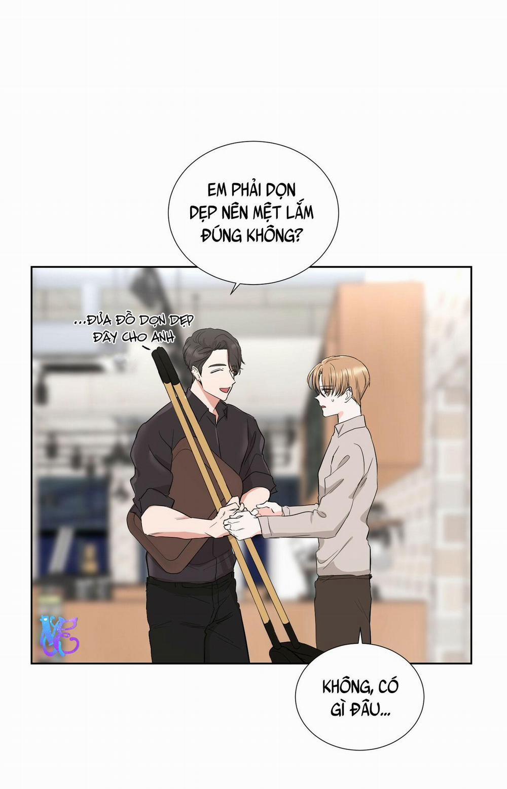 CHÚNG TA THỰC SỰ ĐÃ NGỦ CÙNG NHAU Ư! 6 trang 33