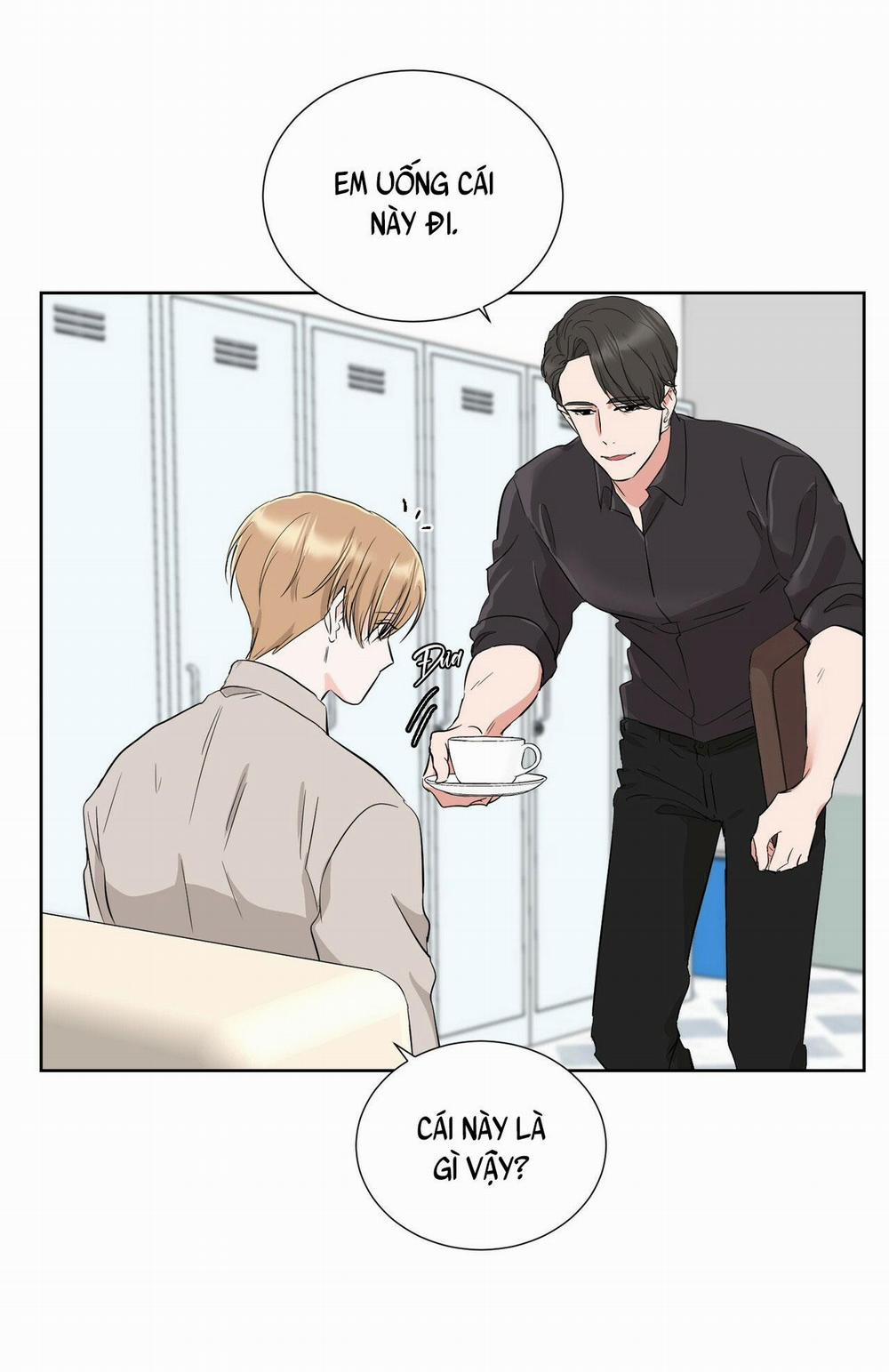 CHÚNG TA THỰC SỰ ĐÃ NGỦ CÙNG NHAU Ư! 6 trang 38