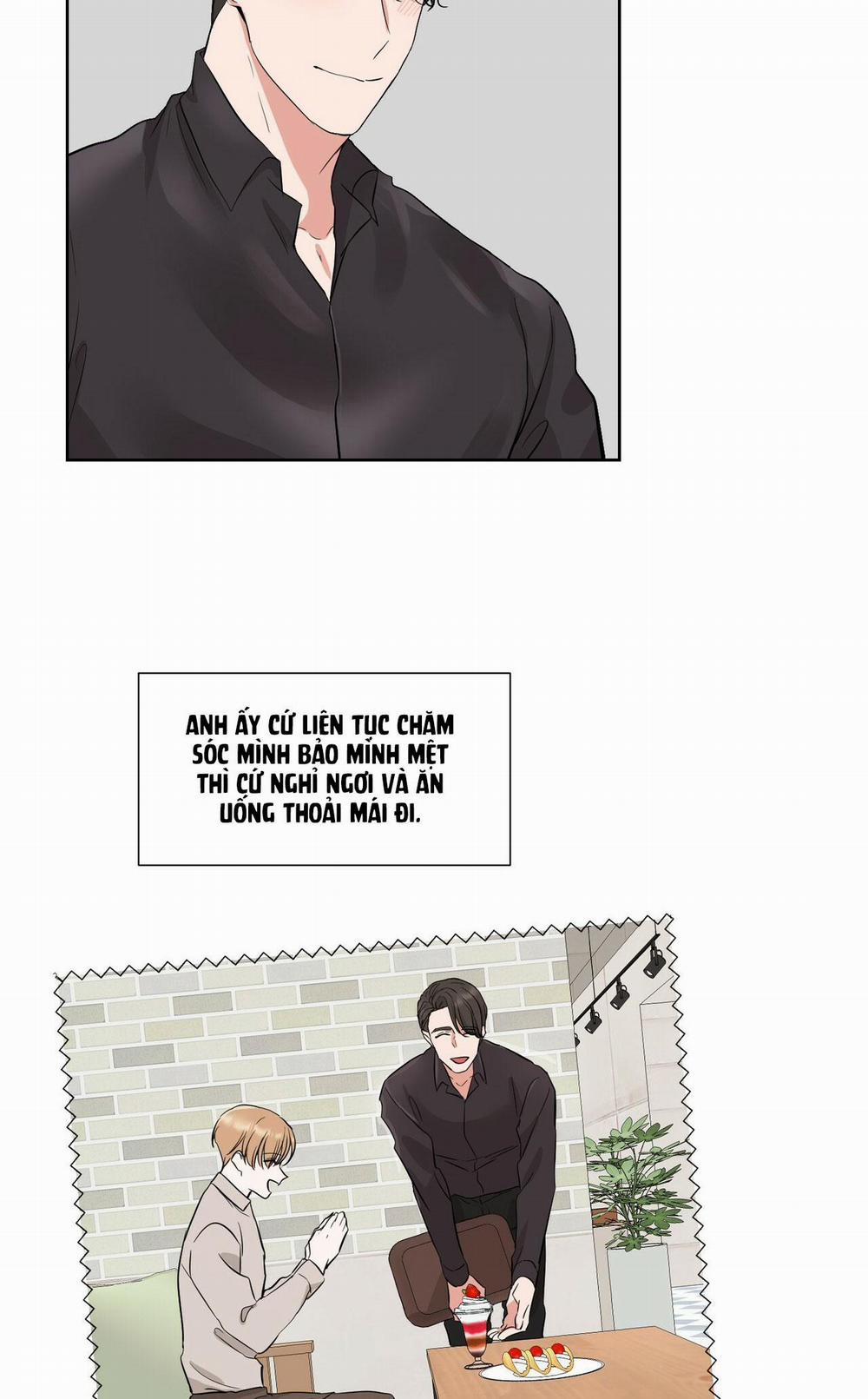 CHÚNG TA THỰC SỰ ĐÃ NGỦ CÙNG NHAU Ư! 6 trang 46