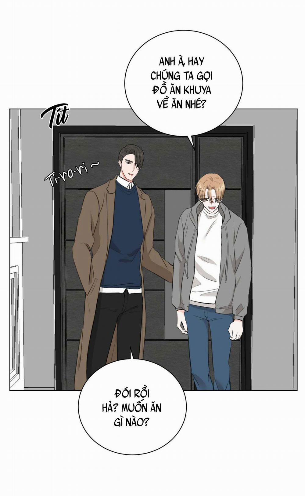 CHÚNG TA THỰC SỰ ĐÃ NGỦ CÙNG NHAU Ư! 7 trang 45